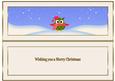Have a 'hoot' of a Christmas Dl Insert 3