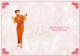 A Lady of Fashion Insert 3