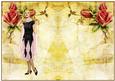Pretty Red Roses Insert 5