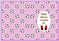 Girls Love the World Cup Too Insert