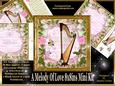 Melody of Love Romance/Anniversary Mini Kit