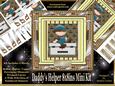 Daddy's Helper Pyramid 8x8ins Mini Kit