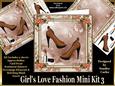 Girl's Love Fashion Mini Kit 2