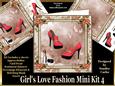 Girl's Love Fashion Mini Kit 3