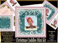 Christmas Cuddles Pyramid Mini Kit