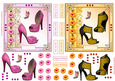Shoe Therapy 1 Toppers
