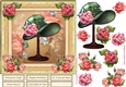 Downton Style Topper