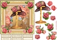 Downton Style 1 Topper