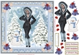 A Winters Day Christmas Topper 3