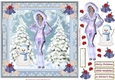 A Winters Day Christmas Topper 4