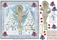 A Winters Day Christmas Topper 5