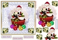Christmas Festive Treats Topper