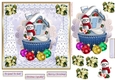 Festive Treats Christmas Topper 2
