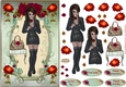 Birthday Fashion Girly Topper 3