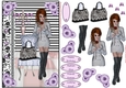Fashion Diva Topper 4
