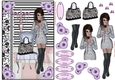 Fashion Diva Topper 5