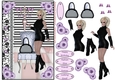 Fashion Diva Topper 7