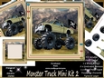 Monster Truck Mini Kit 2