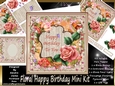 Happy Birthday To You Mini Kit