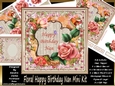 Happy Birthday Nan Mini Kit