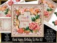 Happy Birthday Sis Mini Kit