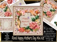 Happy Mothers Day Mini Kit