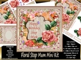 Happy Birthday Step Mum Mini Kit