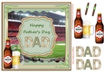 Happy Fathers Day Topper 5