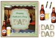 Happy Fathers Day Topper 6