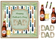 Happy Fathers Day Topper 7