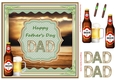 Happy Fathers Day Topper 11