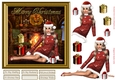 With Love at Christmas Topper