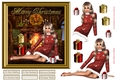 With Love at Christmas Topper 1
