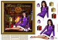 With Love at Christmas Topper 7