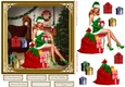 All I Want for Christmas Topper 2