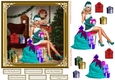 All I Want for Christmas Topper 3