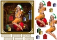 All I Want for Christmas Topper 5