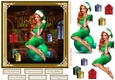 All I Want for Christmas Topper 6