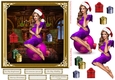All I Want for Christmas Topper 8
