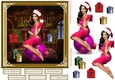 All I Want for Christmas Topper 9