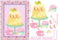 Piece of Cake Topper 1