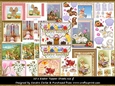 Easter 10 x Toppers kit 4