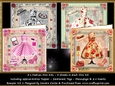 Fashion 4 x 8x8ins Topper kits