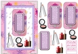 Mobile Phone 3D Decoupage Quick Card