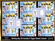 Birthday Boy Topper kit 1