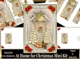 At Home for Christmas Mini Kit