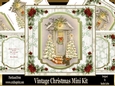 Vintage Christmas Mini Kit