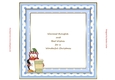 Christmas Penguin Insert to match cup912529_719