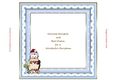 Christmas Penguin Insert to match cup912531_719