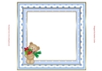 Christmas Bear Blank Insert to match cup912536_719